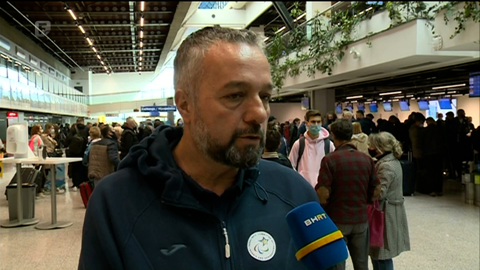 Reprezentacija u sjedećoj odbojci otputovala u Kemer, u nedjelju protiv Gruzije